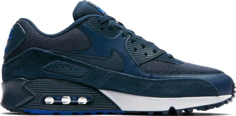 nike air max 90 heren donkerblauw|Nike Air Max leather.